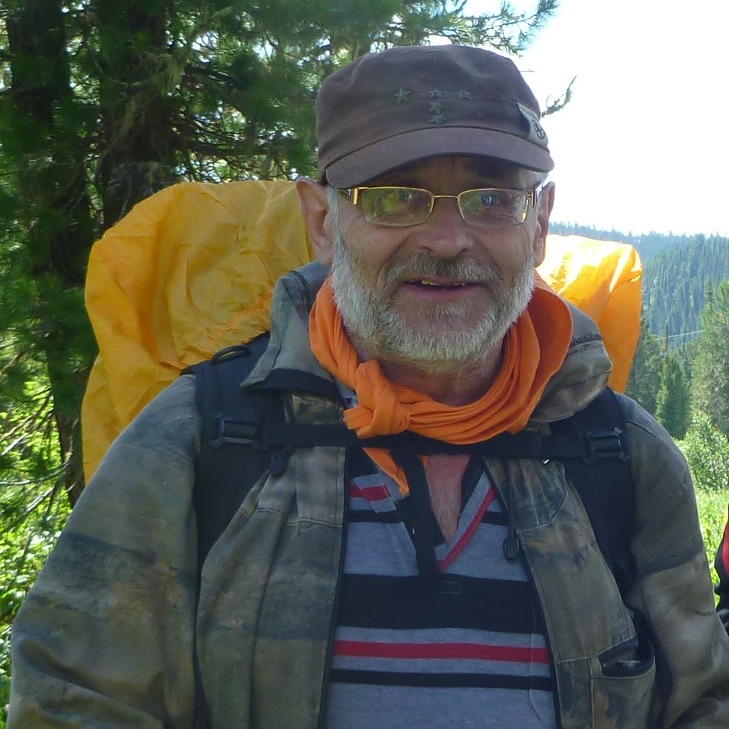 Александр Мерзляков