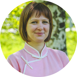 Екатерина Сергеевна Бутакова, психолог, гештальт-терапевт, телесный терапевт в центре 8 перемен