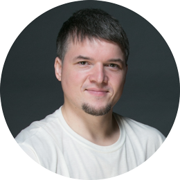 Александр Андреевич Бутаков, телесный терапевт, эксперт по здоровью в центре 8 перемен