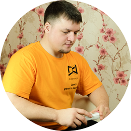 Александр Андреевич Бутаков, врач, СКЭНАР-терапевт, методолог центра 8 перемен.