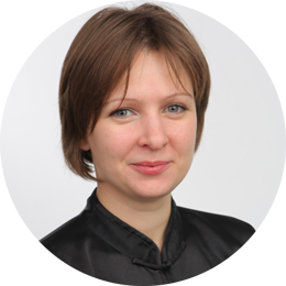 Екатерина Сергеевна Бутакова, психолог, гештальт-терапевт, телесный терапевт. Руководитель центра 8 перемен.