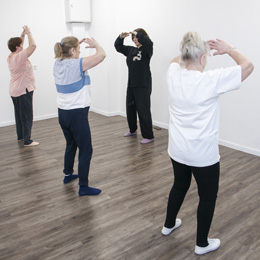 Утренний Цигун